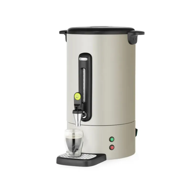 Percolateur UNIQ Blanc Cassé - 14 L