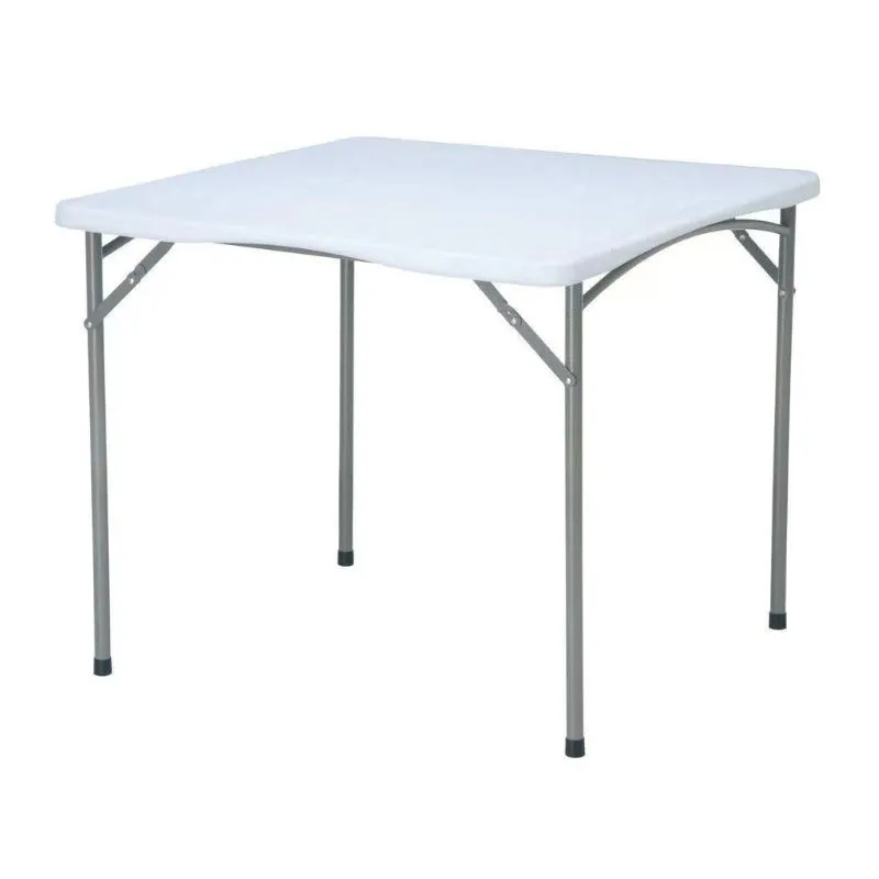Table de Buffet Pliable 870 x 870 mm