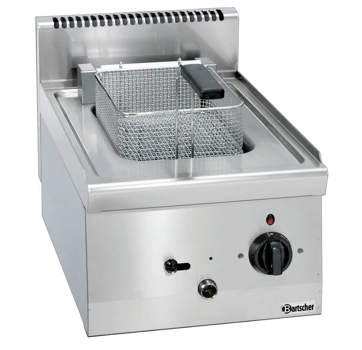 Elektrische Tischfritteuse - Serie 600 - 8 L