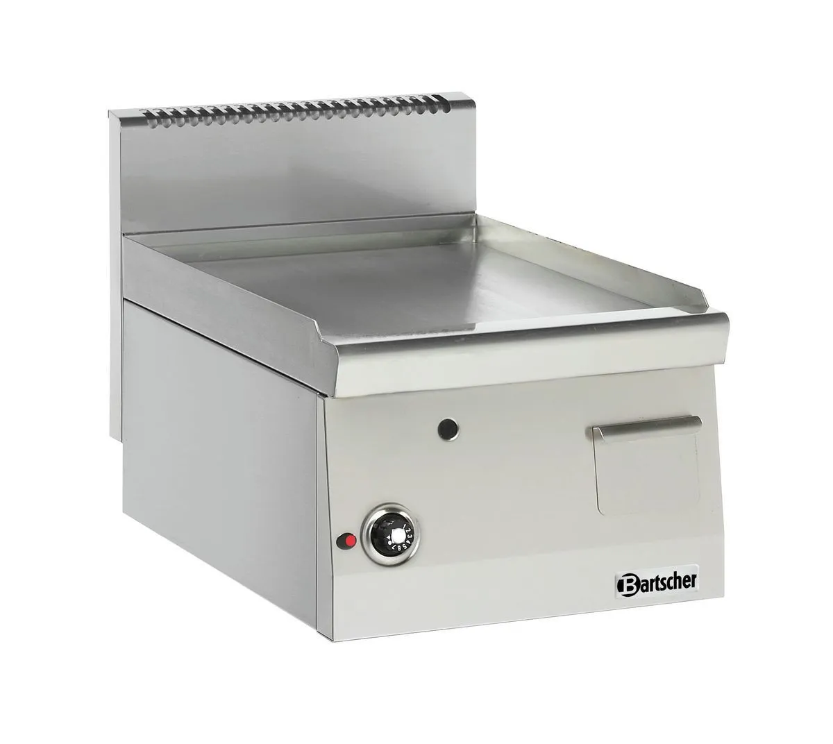 Gasplaat om neer te zetten Glad - Serie 600 - 4600 W