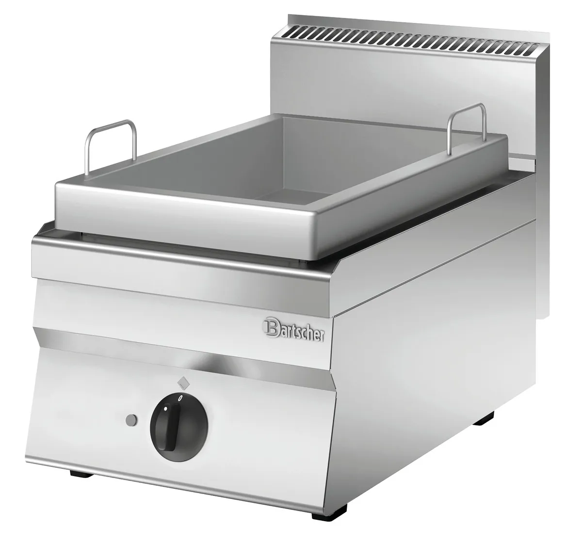 Elektrische Pfanne - Serie 650 - 12,5 L