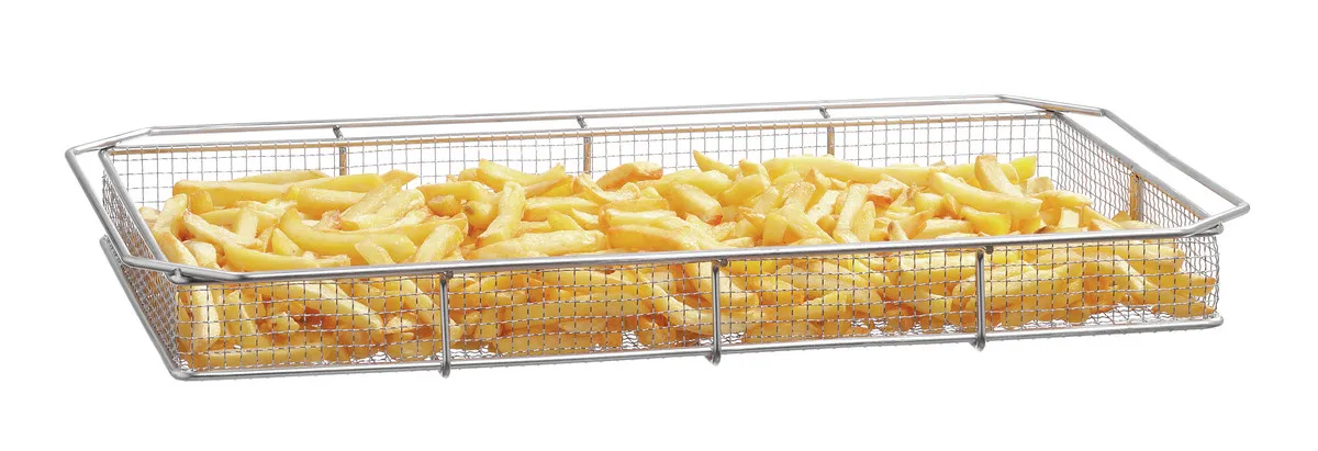 Kookmand GN 1/1 voor Combi-stoomoven