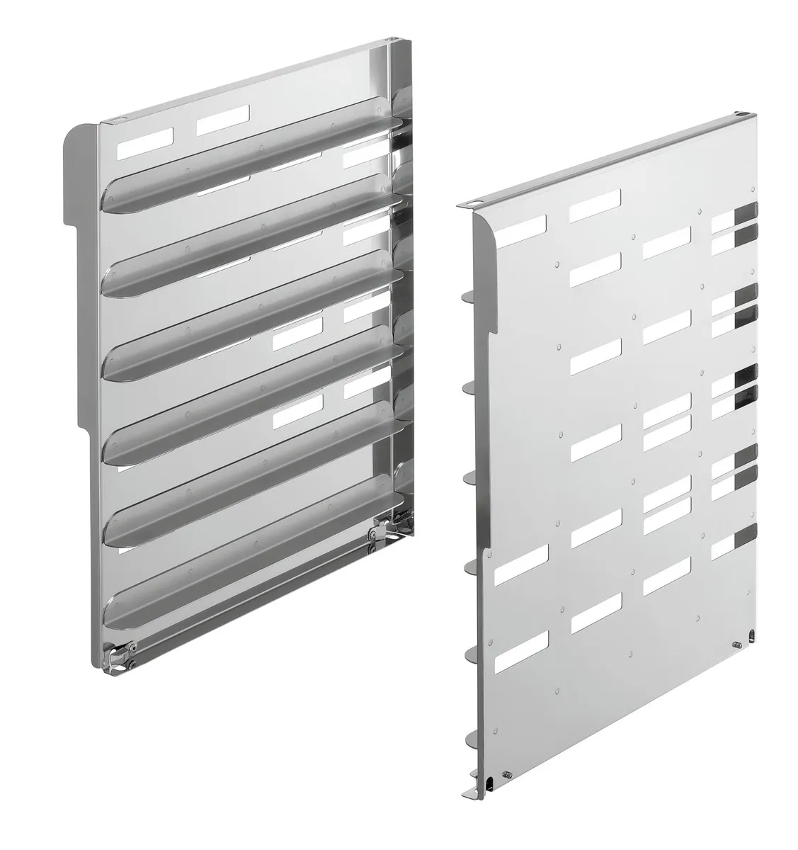 Glissières de Support pour Four à Convection - 6 Niveaux