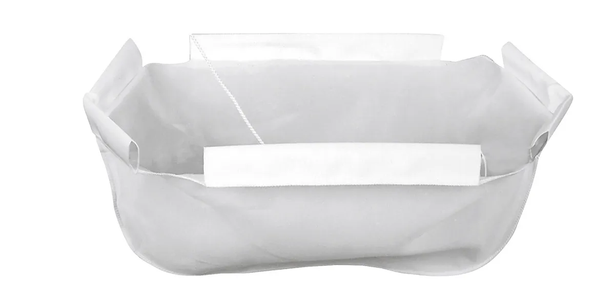 Vervangingsfilter voor Frituurlichaamsfilter