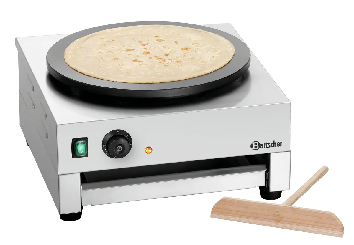 Elektrische Crêpe-Maker - Ø 40 cm
