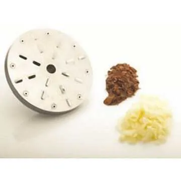 Schijf voor Fondue
