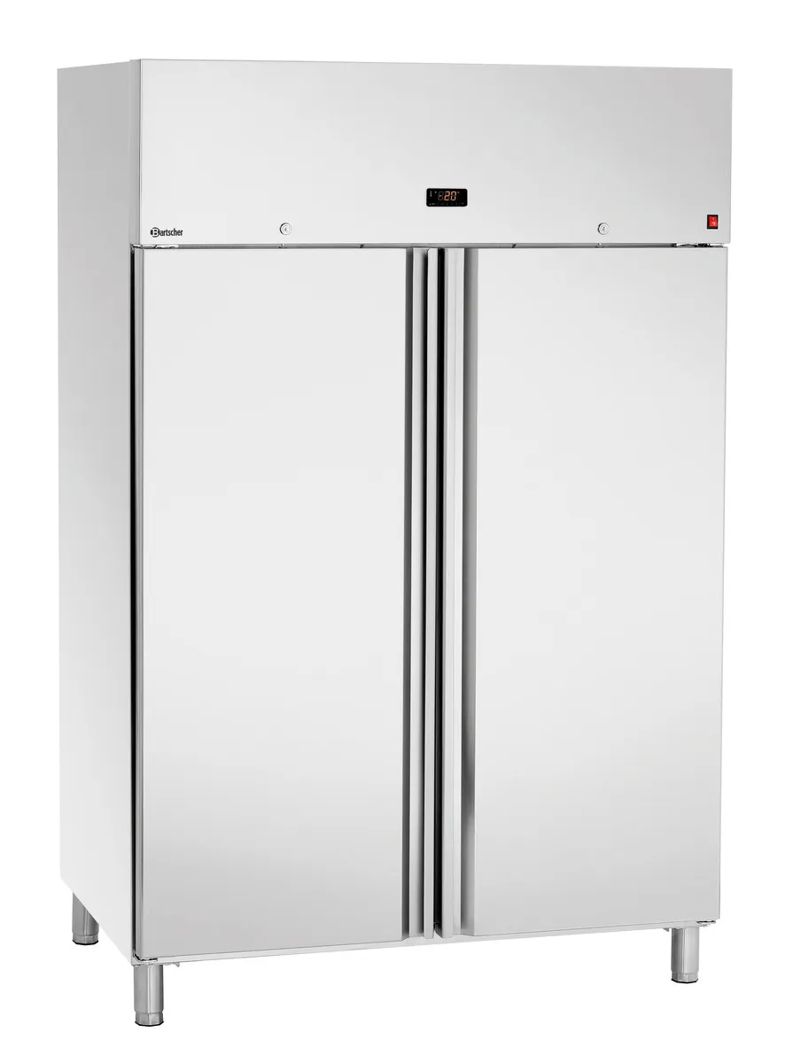 Armoire Réfrigérée Négative Inox GN 2/1 - 1400 L