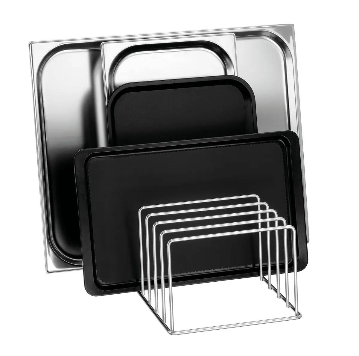 Plateauhouder voor Vaatwasser - 30 x 46,5 cm