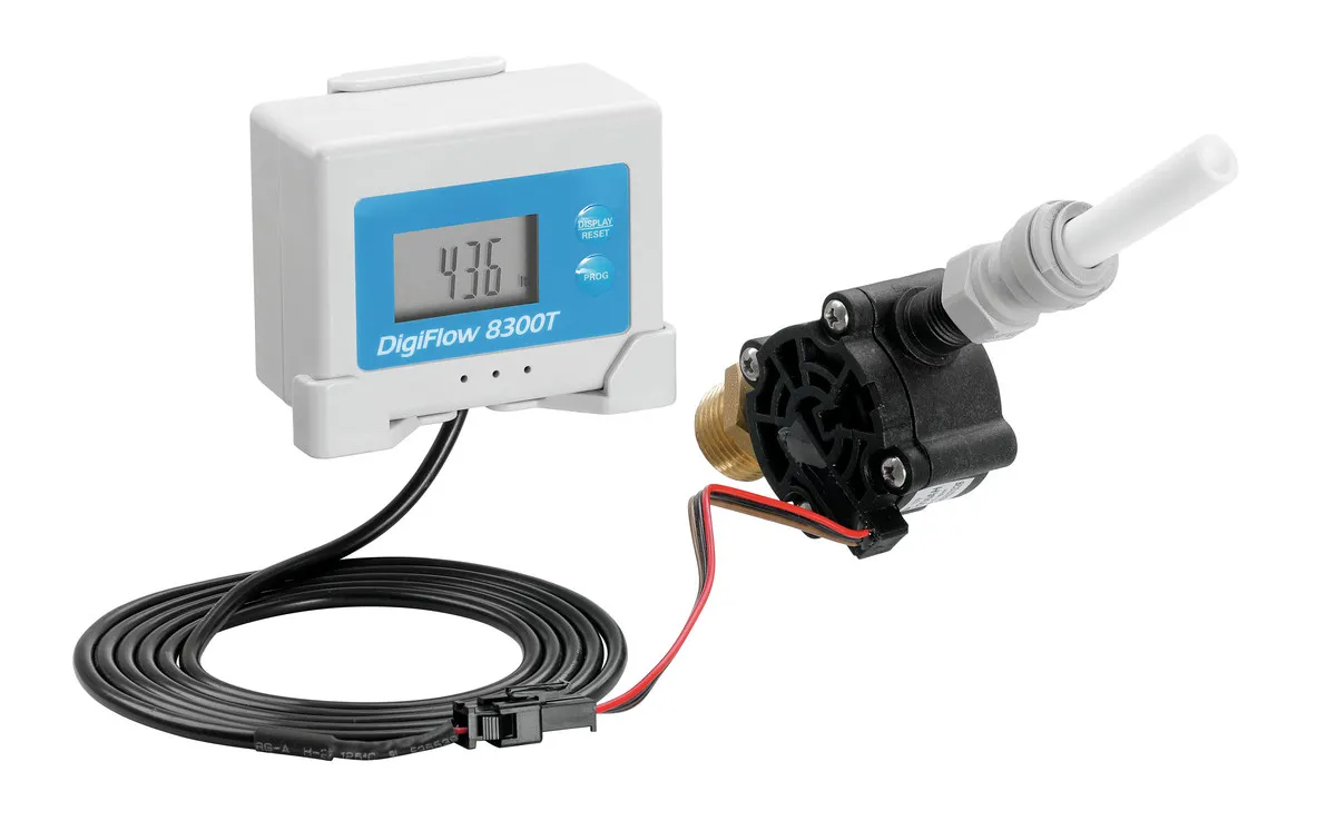 Compteur d'Eau pour Machine à Café