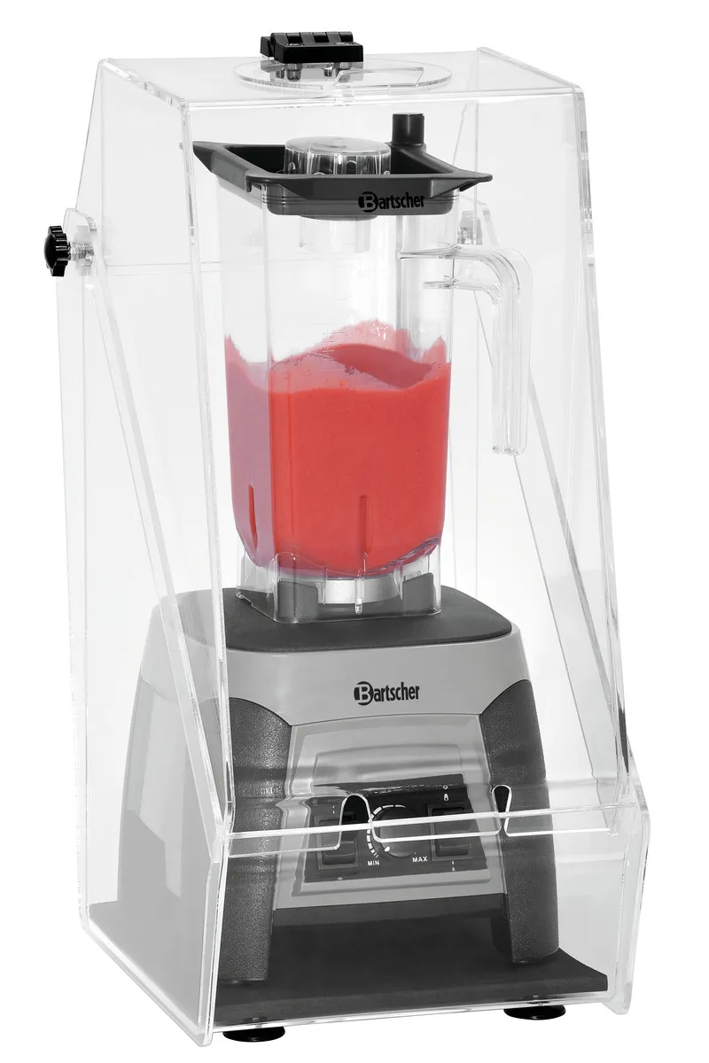 Schalldämpfende Haube für Blender Pro 2,5 L