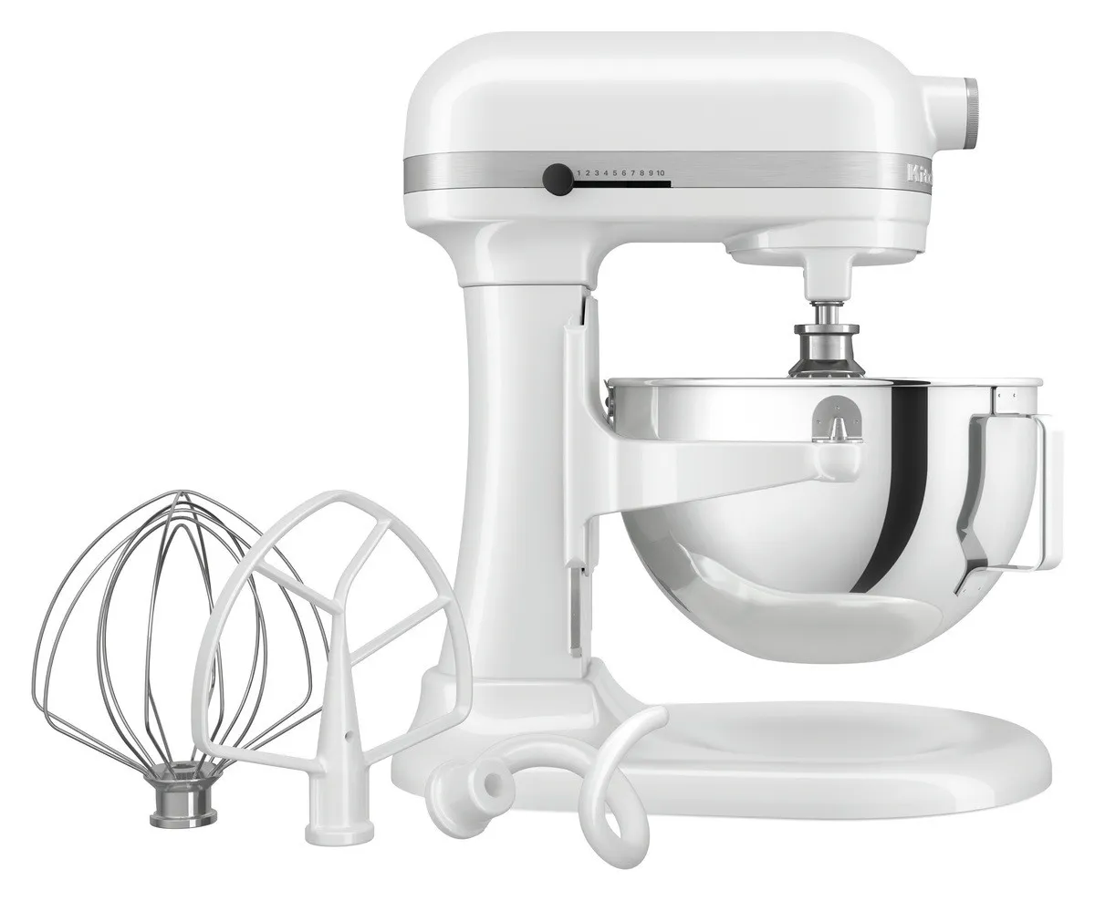 KitchenAid Mixer Wit - 5,2 L
