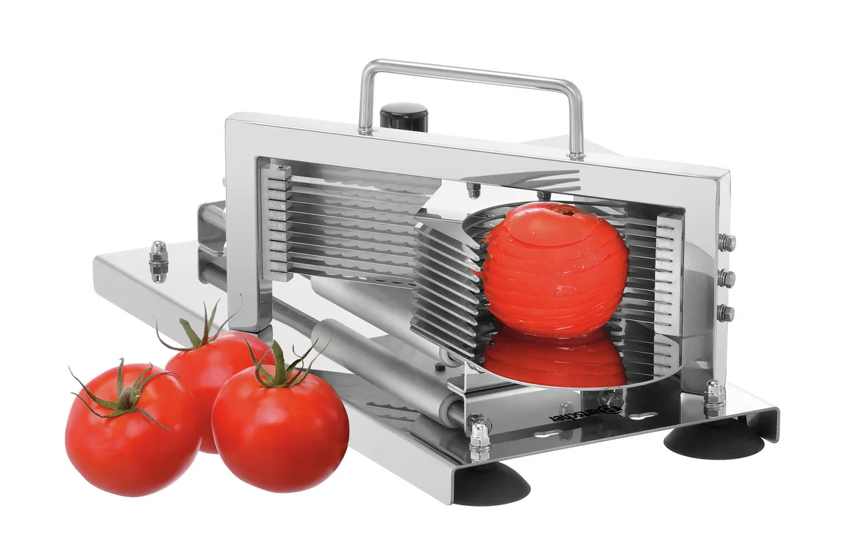 Edelstahl-Tomatenmesser