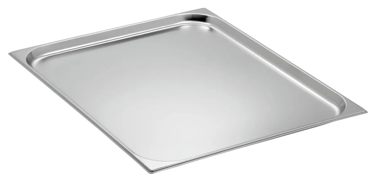 Gastro GN-Behälter 2/1 - Tiefe 20 mm - 6,9 L