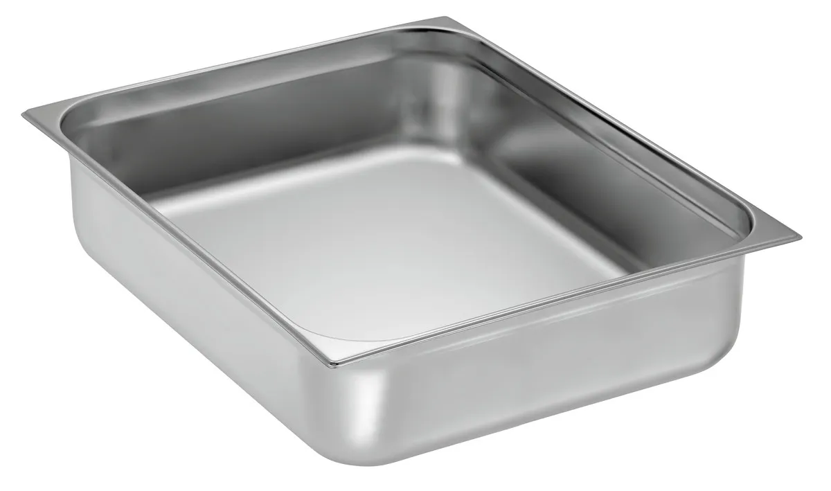 Bac Gastro GN 2/1 - Profondeur 150 mm - 42,5 L
