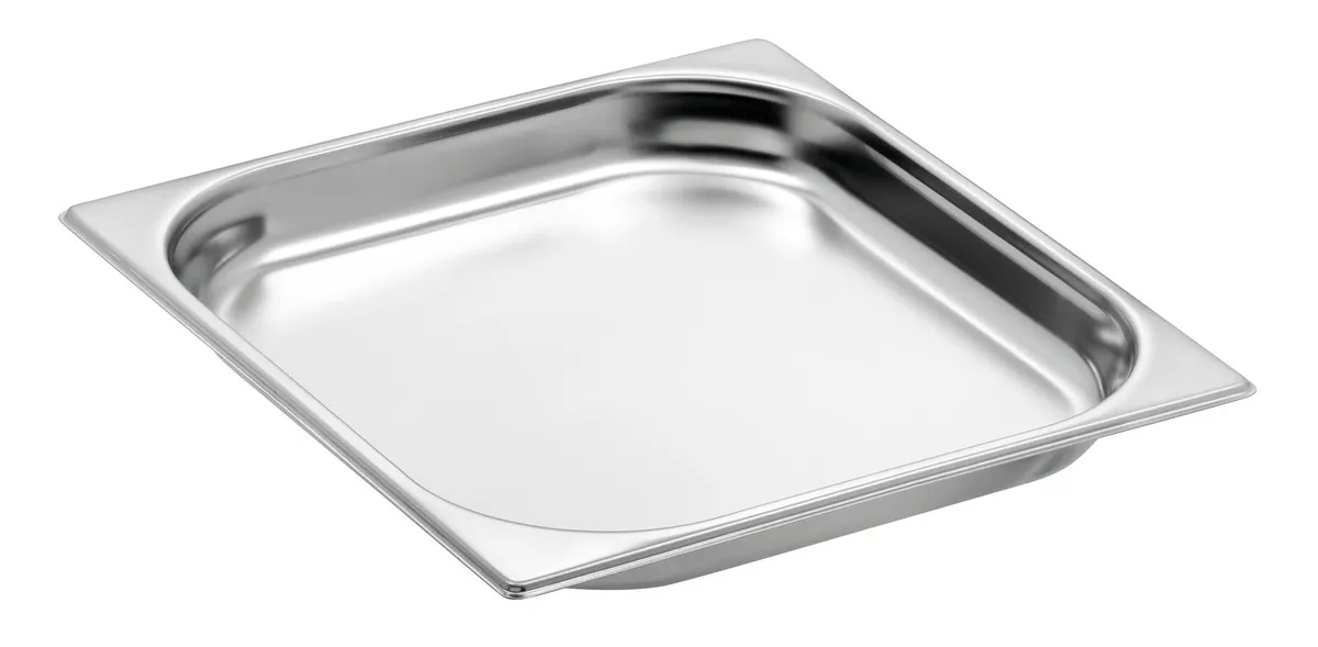 Gastronormbak GN 2/3 - Diepte 40 mm - 3 L