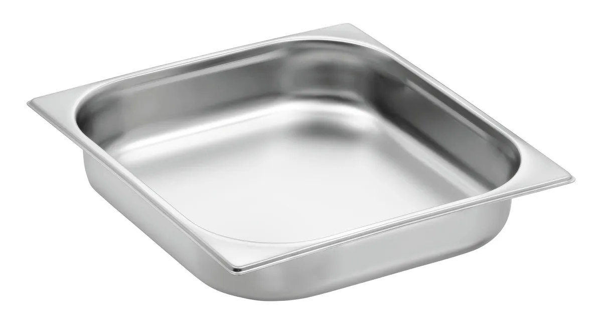 Gastrobehälter GN 2/3 - Tiefe 65 mm - 5,5 L