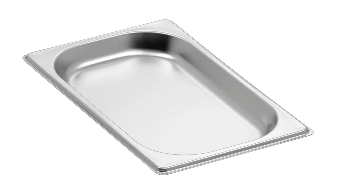 Bac Gastro GN 1/4 - Profondeur 20 mm - 0,8 L