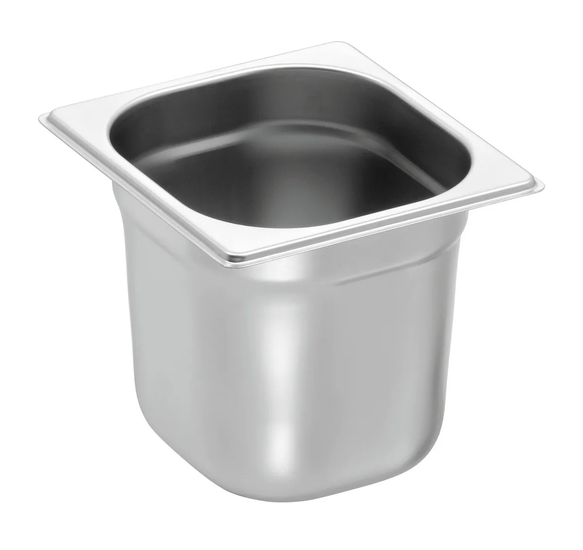Gastro GN-bak 1/6 - Diepte 150 mm - 2,4 L