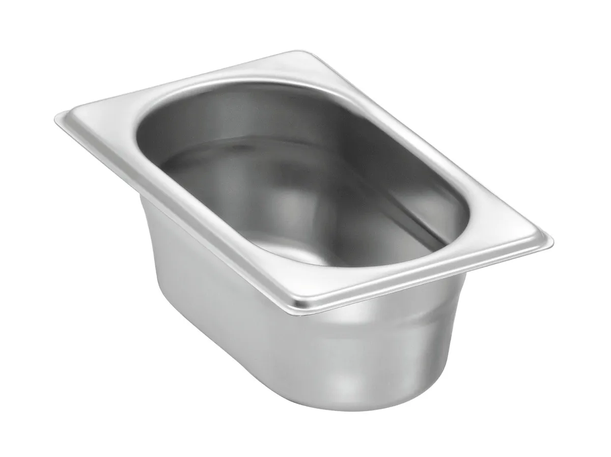 Gastro GN 1/9 Behälter - Tiefe 65 mm - 0,6 L