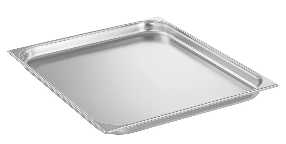 Bac Gastro GN 2/1 - Profondeur 40 mm - 10 L