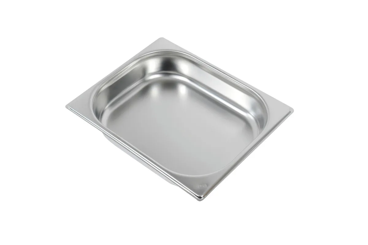GN-Behälter GN 1/2 - Tiefe 65 mm - 4 L