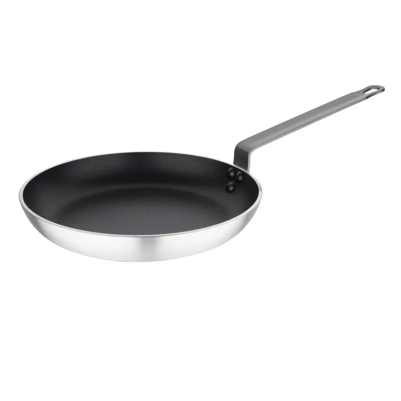 Antihaft-Aluminium-Pfanne Teflon 280mm
