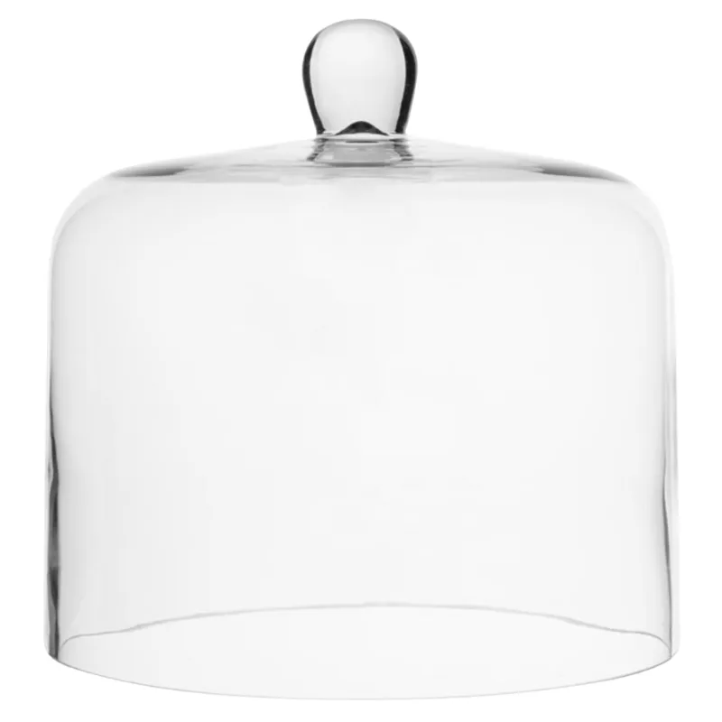 Cloche à Gâteaux en Verre - Ø200 mm