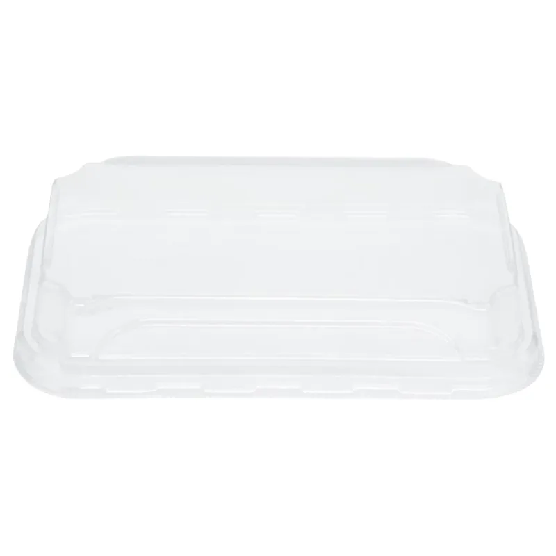 Couvercles pour Barquettes à Sushi PET No. 11 - Lot de 300
