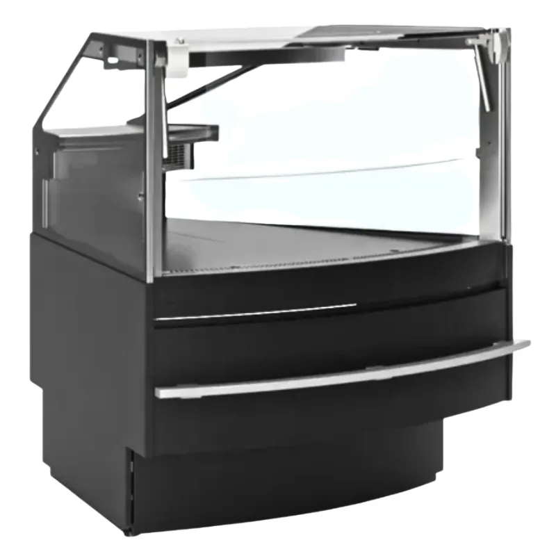 Comptoir Réfrigéré à Module d'angle à 45° - 90 L