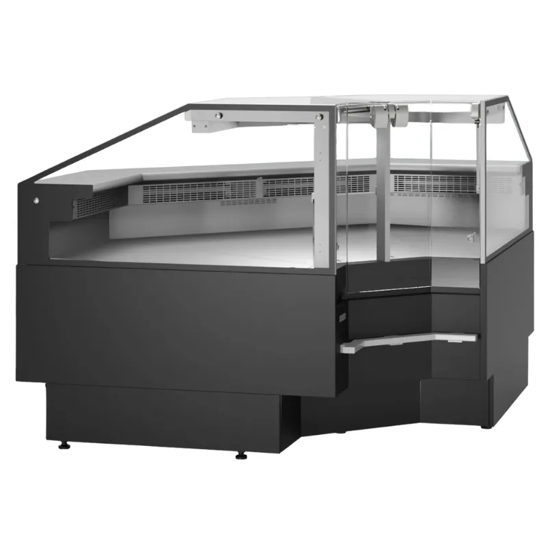 Comptoir Réfrigéré à Module d'angle à 90° - 345 L