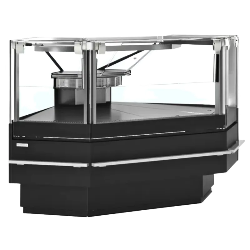 Comptoir Réfrigéré à Module d'angle à 90° - 155 L