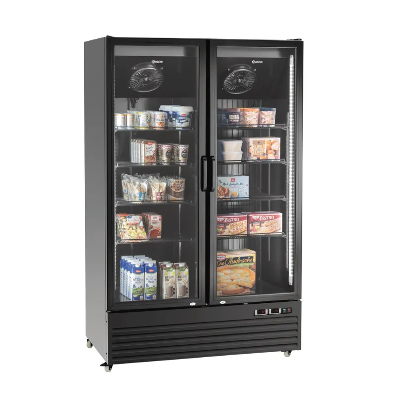 Kombinierter Kühl- und Gefrierschrank - Negativ und Positiv - 820 L