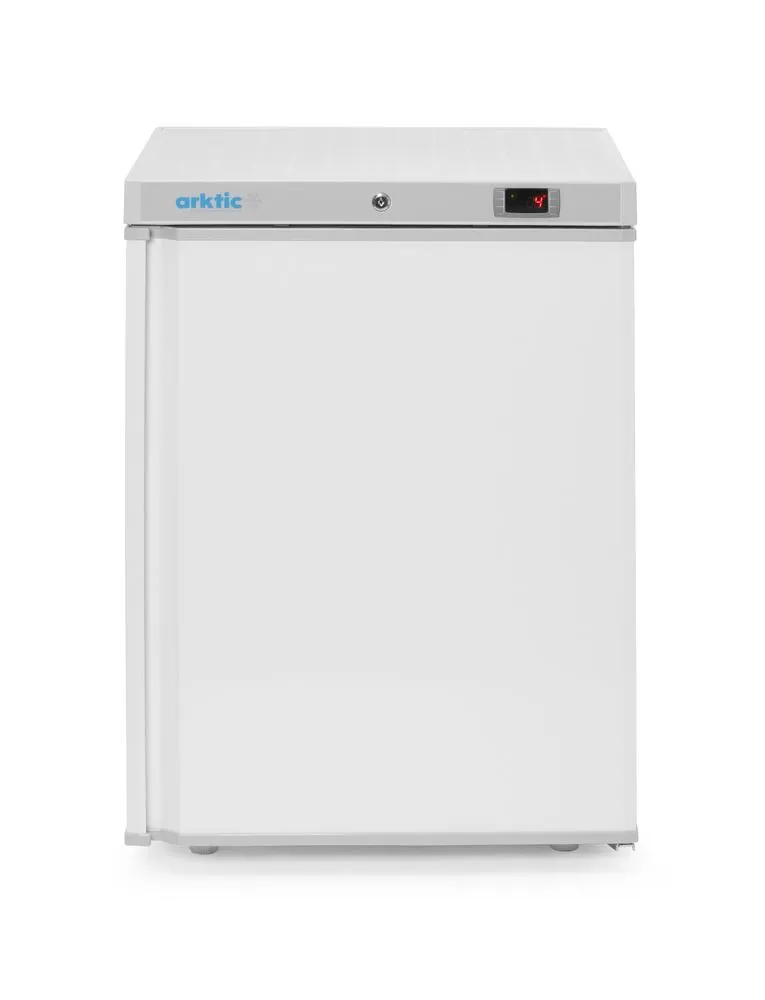 Armoire Réfrigérée Positive Blanc Budget Line - 200 L