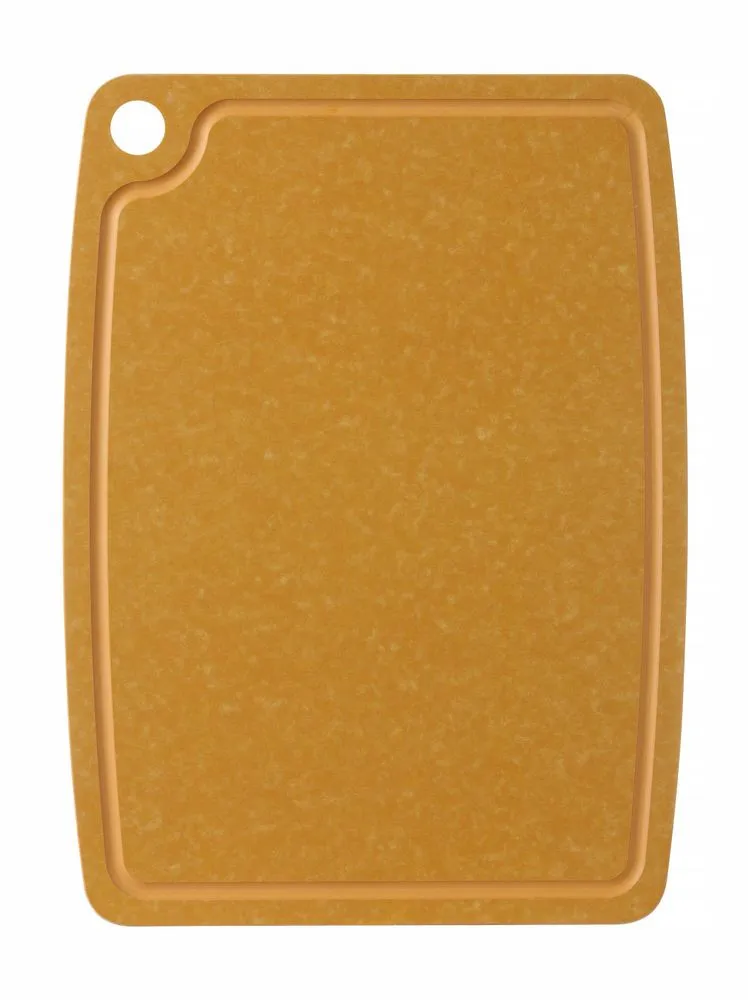 Snijplank - Bruin Houtvezel - 300 x 235 mm