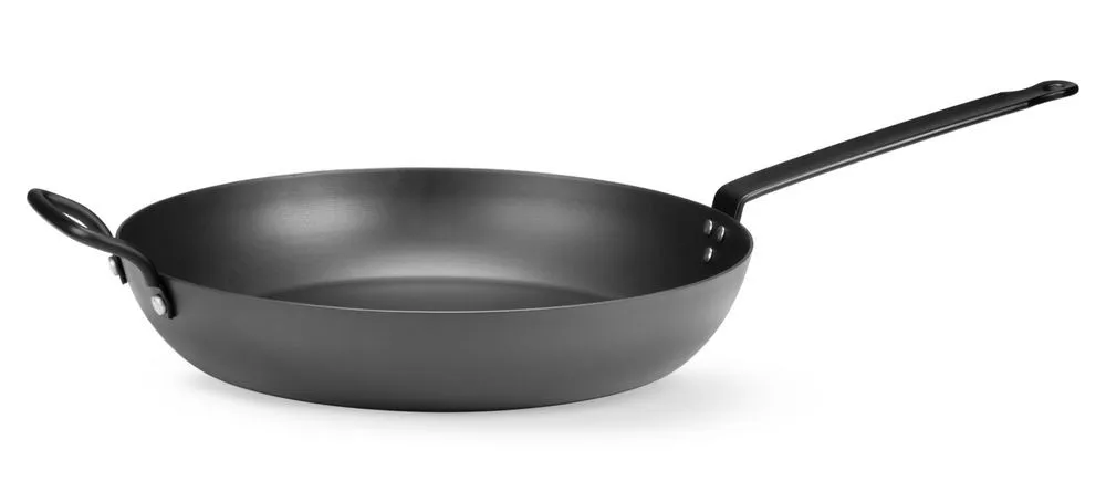 Ronde Koekenpan met Handvat - ø 327 mm