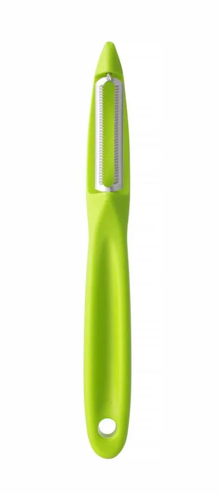 Éplucheur Universel - Lame Dentelée - Vert
