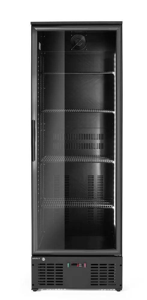 Achterbar - Eenvoudige Deur - 243 L