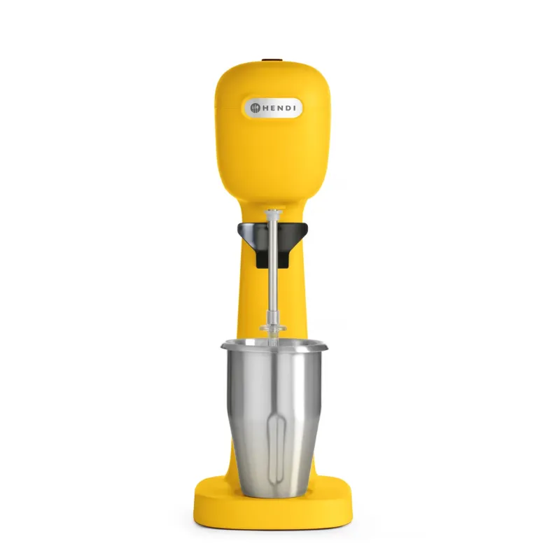 Mixeur à Milkshake sans BPA - Jaune