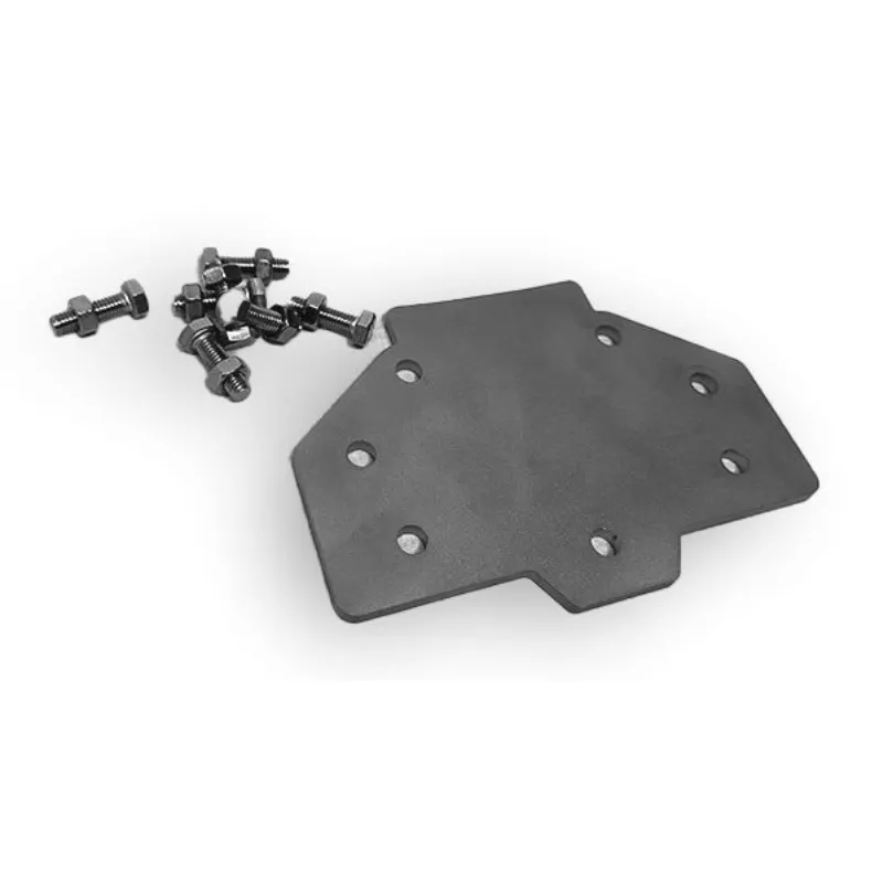 Joint pour Gouttières à Fente Connectables