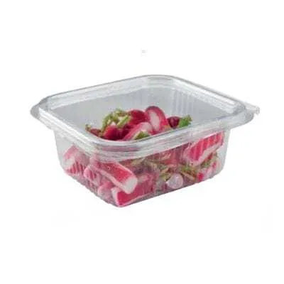 Boîte Rectangle à Couvercle 75 Cl - Lot de 50