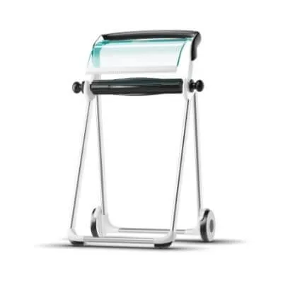 Staande papierhanddoekdispenser