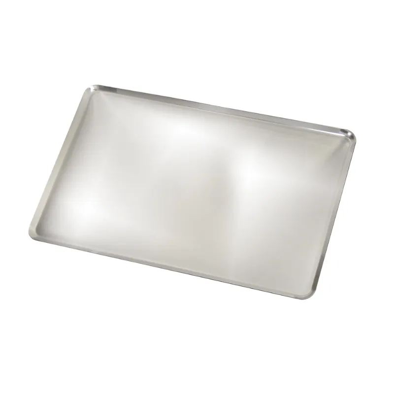 Aluminium-Backblech - 600 x 400 mm