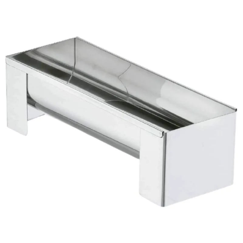 Gouttière à Bûche Ronde - L 50 cm