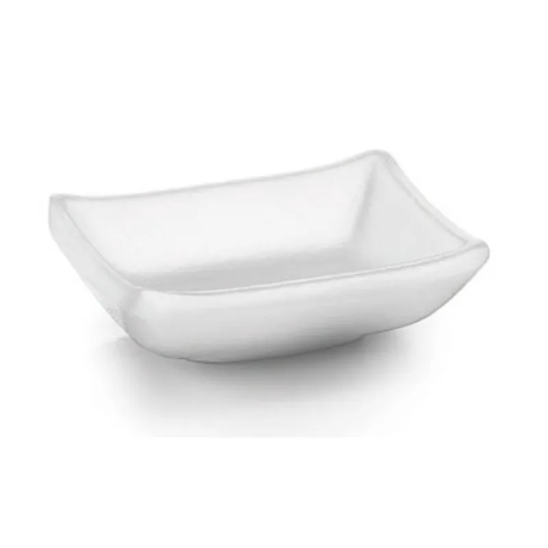 Mini Plateau À Sauce en Mélamine - 9 x 7 cm