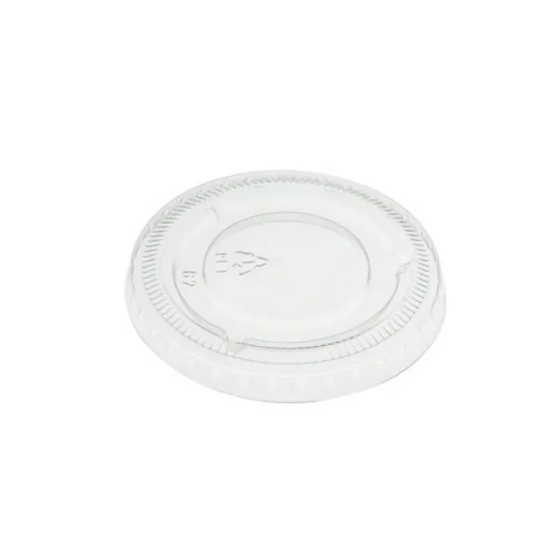 Couvercle pour Boîte Ronde "Fraîcheur" - Lot de 50
