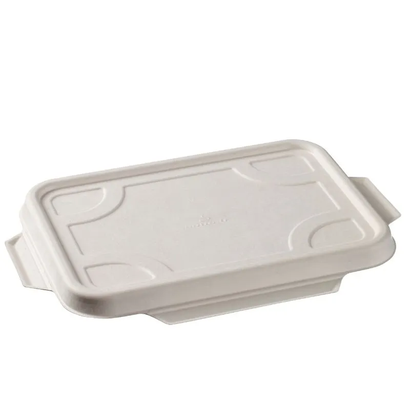 Deksel voor 1500ml pulp bakje - 265 x 200 mm - Set van 50