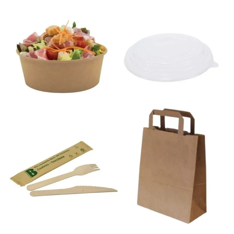 Ontdekkingspakket Speciale Salade - 250 stuks