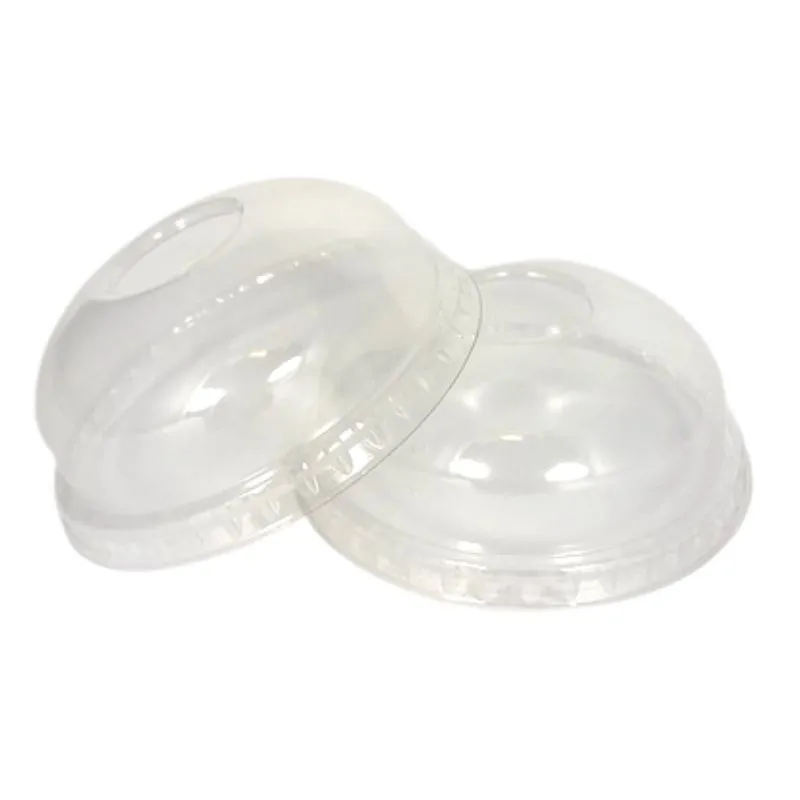 Dome deksel voor Crystal Shaker-beker - Set van 50