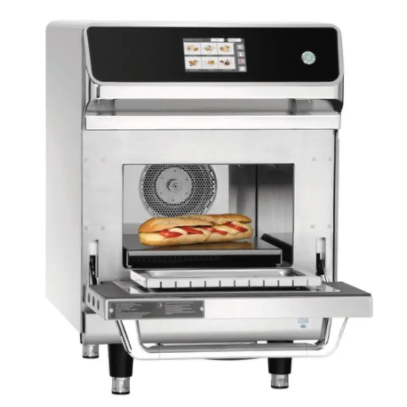 Snackjet 200 - Convectie- en magnetronoven