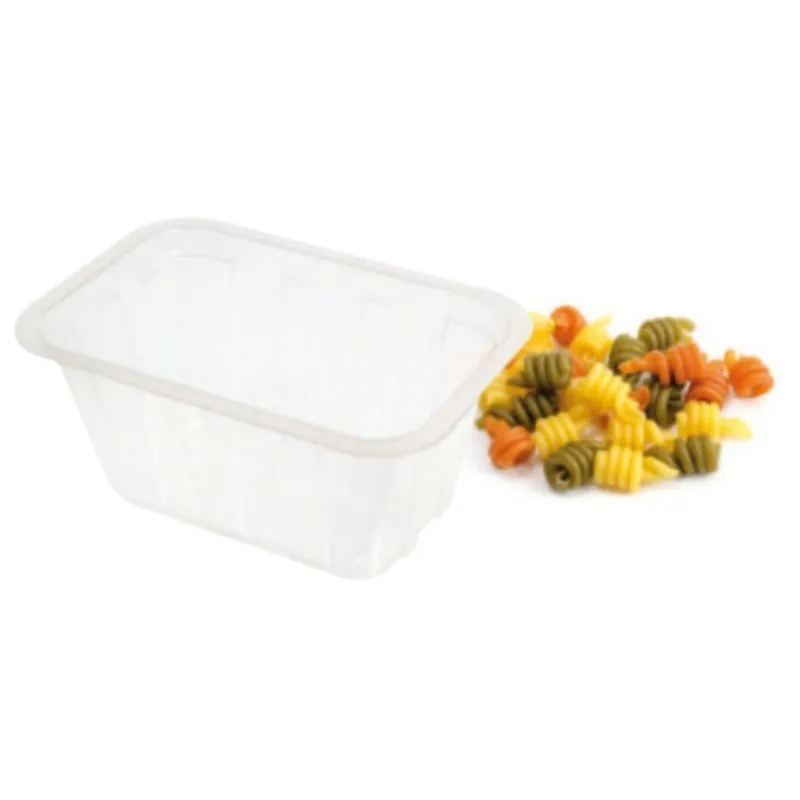Thermoversiegelbare PP-Schale - 1000 ml - Packung mit 100